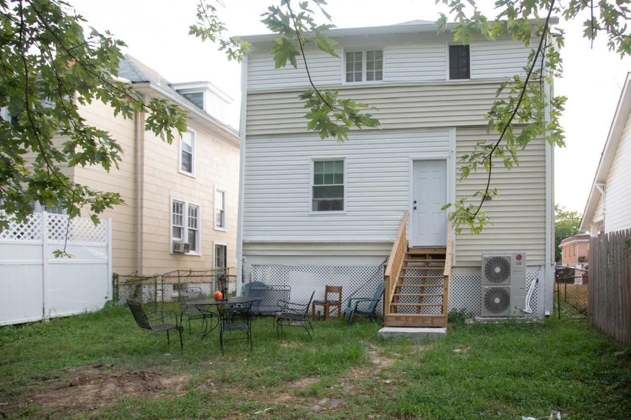 Vacation House Dc Washington Exteriör bild